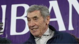 Route - Eddy Merckx opéré avec succès à la hanche après sa chute à vélo