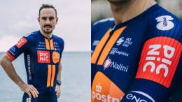 Route - Team Picnic PostNL... la nouvelle dsm-firmenich en 2025