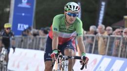 Route - Alberto Bettiol : «Watts, chiffres, data... ça devient une obsession»