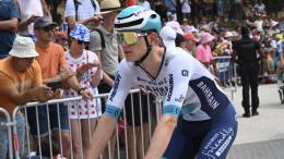 Route - Matej Mohoric : «La saison 2024 ? Une saison à oublier pour moi»