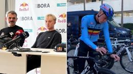 Route - Maxim Van Gils... 2,4 millions d'euros par an et pas de Grand Tour