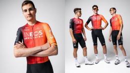 Route - Le maillot 2025 de la formation INEOS Grenadiers... peu de changement