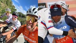 Route - Michael Matthews: «Pogacar m'a permis de continuer à profiter du vélo»