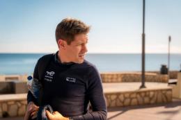 Route - Cyril Lemoine devient directeur sportif de l'équipe TotalEnergies