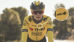 Route - Nouvelle saison, nouvel équipementier... pour la Visma de Vingegaard