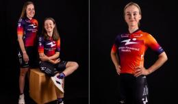 Route - La Human Powered Health et son nouveau maillot pour 2025