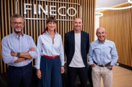 Route - Fineco et Polti Kometa ont renouvellé leur partenariat pour 2 ans