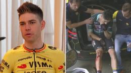 Cyclo-Cross - Wout Van Aert : «J'ai dû me concentrer sur ma rééducation...»