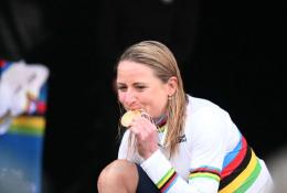 Route - Annemiek van Vleuten chez Fenix-Deceuninck... un nouveau défi !