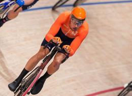 Piste - L'UCI a suspendu un pistard néerlandais pour «gestes indécents»
