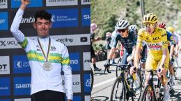 Route - Ben O'Connor : «Pogacar et Vingegaard ? Ils sont juste trop bons»