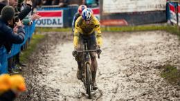 Cyclo-cross - Wout Van Aert est malade... sa reprise décalée à vendredi ?