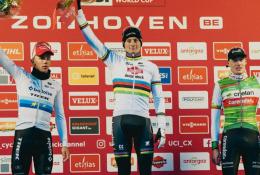 Coupe du Monde - Mathieu van der Poel : «Je ne l'avais pas vraiment vu venir»