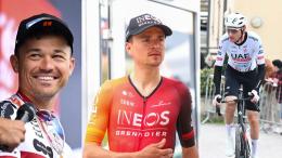 Route - Pidcock, Liepins, Bax... l'effectif complet Q36.5 pour 2025