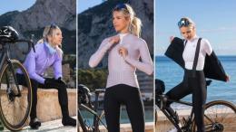 Route - Marion Rousse a lancé sa collection de vêtements cyclistes avec Ekoï