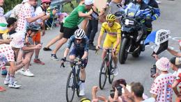 Route - Jonas Vingegaard : «Tadej Pogacar ? Pour le battre...»