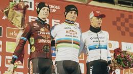 Coupe du Monde - Mathieu Van der Poel : «Hâte de courir contre Van Aert»