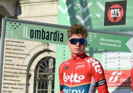 Route - Tour des Flandres, Tour et Vuelta... le programme chargé de Van Eetvelt