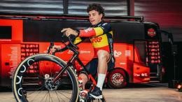 Route - Milan-San Remo, Tour, Paris-Roubaix... Arnaud De Lie a son programme