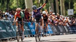 Route - Australie - Lucinda Stewart a été sacrée Championne d'Australie