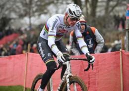 Cyclo-cross - Où en est Mathieu van der Poel ? Les nouvelles rassurantes