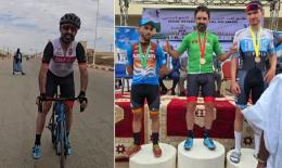 Route - Francisco Mancebo, le plus vieux vainqueur d'une course UCI, à 48 ans