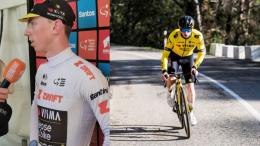 Tour Down Under - Matthew Brennan : «Je suis en Australie pour me tester»
