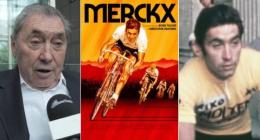 Cinéma - Le film sur Eddy Merckx... en avant-première au cinéma ce vendredi