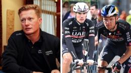 Route - Ayuso, Vlasov... les coulisses du mercato 2024 d'Alexandre Vinokourov