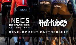 Route - INEOS Grenadiers se lie avec une deuxième équipe de développement