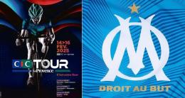 Tour de la Provence - L'OM... le nouveau partenaire du CIC Tour de la Provence