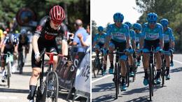 UAE Tour - Tudor Pro Cycling et VF Group Bardiani présents sur la 7ème édition