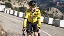 Tour d'Oman - Jorgen Nordhagen... des débuts retardés pour le crack de Visma