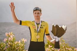 Tour d'Oman - Olav Kooij : «Quand on est la seule équipe à contrôler...»