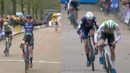 X2O Trofee - Lucinda Brand et Laurens Sweeck s'imposent à Lille