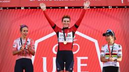 UAE Tour Femmes - Longo Borghini : «Partir du bon pied... toujours agréable»