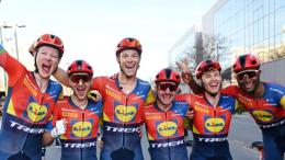 Tour de Valence - Jonathan Milan : «C'est une victoire très importante...»
