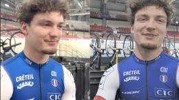 Championnats d'Europe - Etienne Oliviero : «Si je suis la relève du sprint ?»