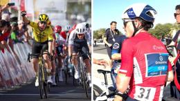 Tour d'Oman - Olav Kooij remporte la 4e étape, David Gaudu toujours leader !