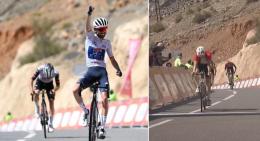 Tour d'Oman - Valentin Paret-Peintre la 5e étape... Yates tient, Gaudu craque