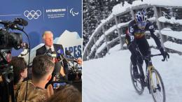 Cyclo-cross - Le cyclo-cross en démonstration pour les JO d'hiver 2030 ?