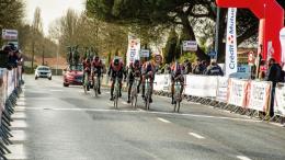 Plages Vendéennes - Les jeunes de Arkéa-B&B Hotels Développement adorent le chrono