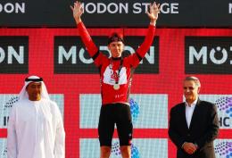 UAE Tour - Tadej Pogacar : «Me battre pour la victoire à Jebel Hafeet»
