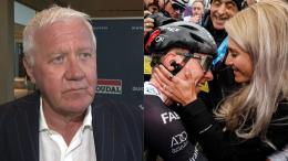 Route - Patrick Lefevere : «Zigart est la copine de Tadej Pogacar, mais...»