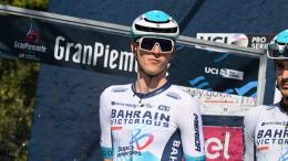 Route - Matej Mohoric, la sécurité : «Pas de bonne solution, personne ne cédera»