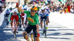 O Gran Camino - Magnus Cort s'impose dans les chemins de terre... Gee le général