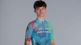 Route - Alexandre Vinokourov Jr. percuté par une voiture... une grosse blessure