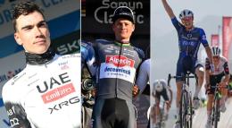 Tirreno-Adriatico - Parcours, favoris, TV... Tirreno-Adriatico débute ce lundi