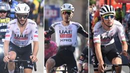 Route - Ayuso, Yates, Almeida... la UAE pour Paris-Nice et Tirreno-Adriatico