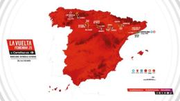 La Vuelta Femenina - Parcours et profils du Tour d'Espagne Féminin 2025
